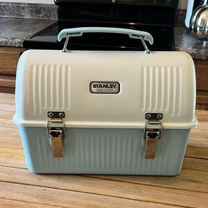Stanley x Hearth & Hand (Magnolia) 10qt Stainless Steel Lunch Box Soft Blue